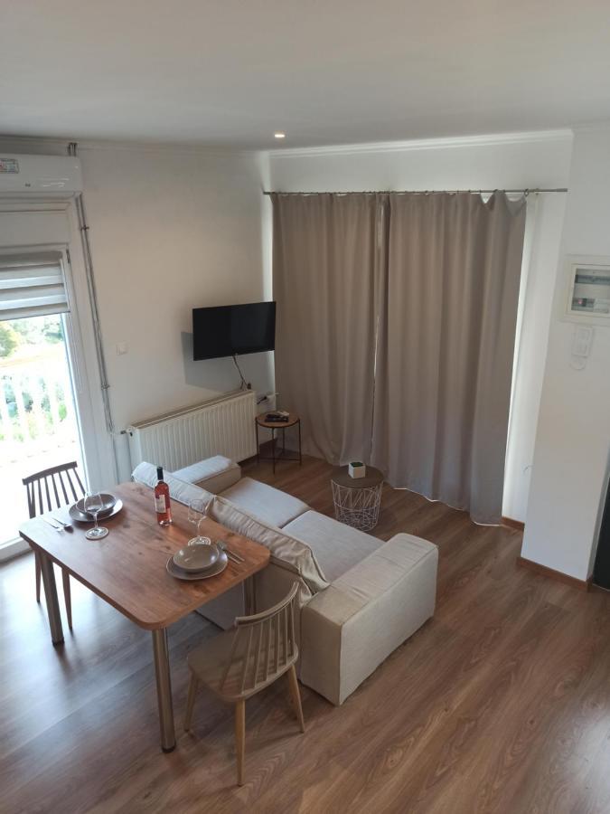 Sun Meets Sea Apartment Athani Exterior photo