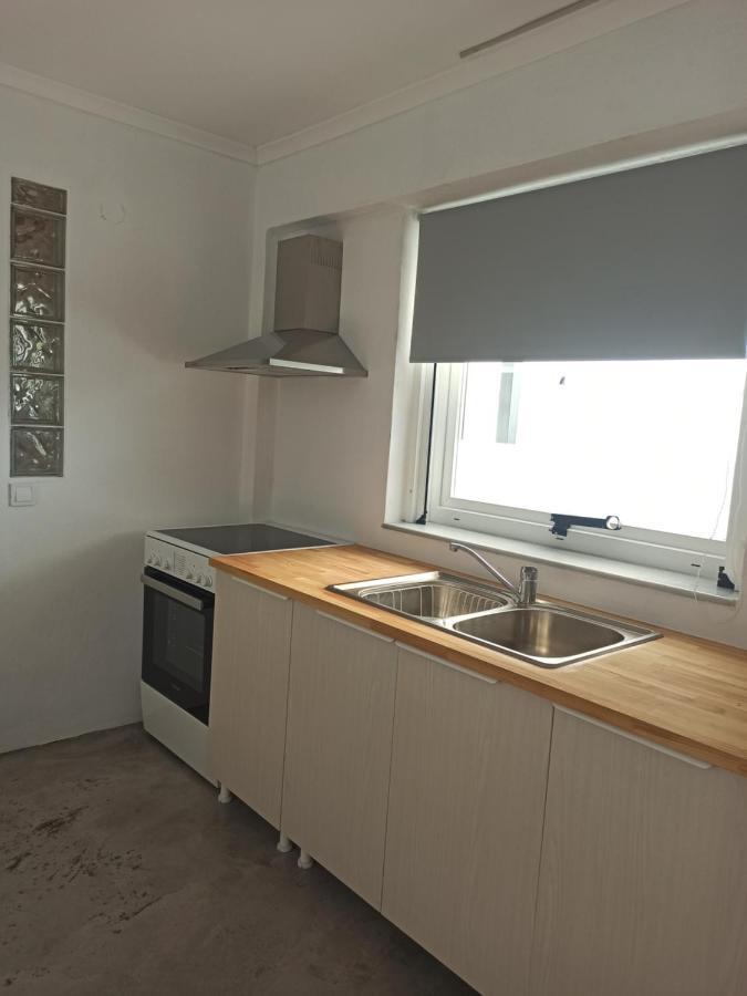 Sun Meets Sea Apartment Athani Exterior photo