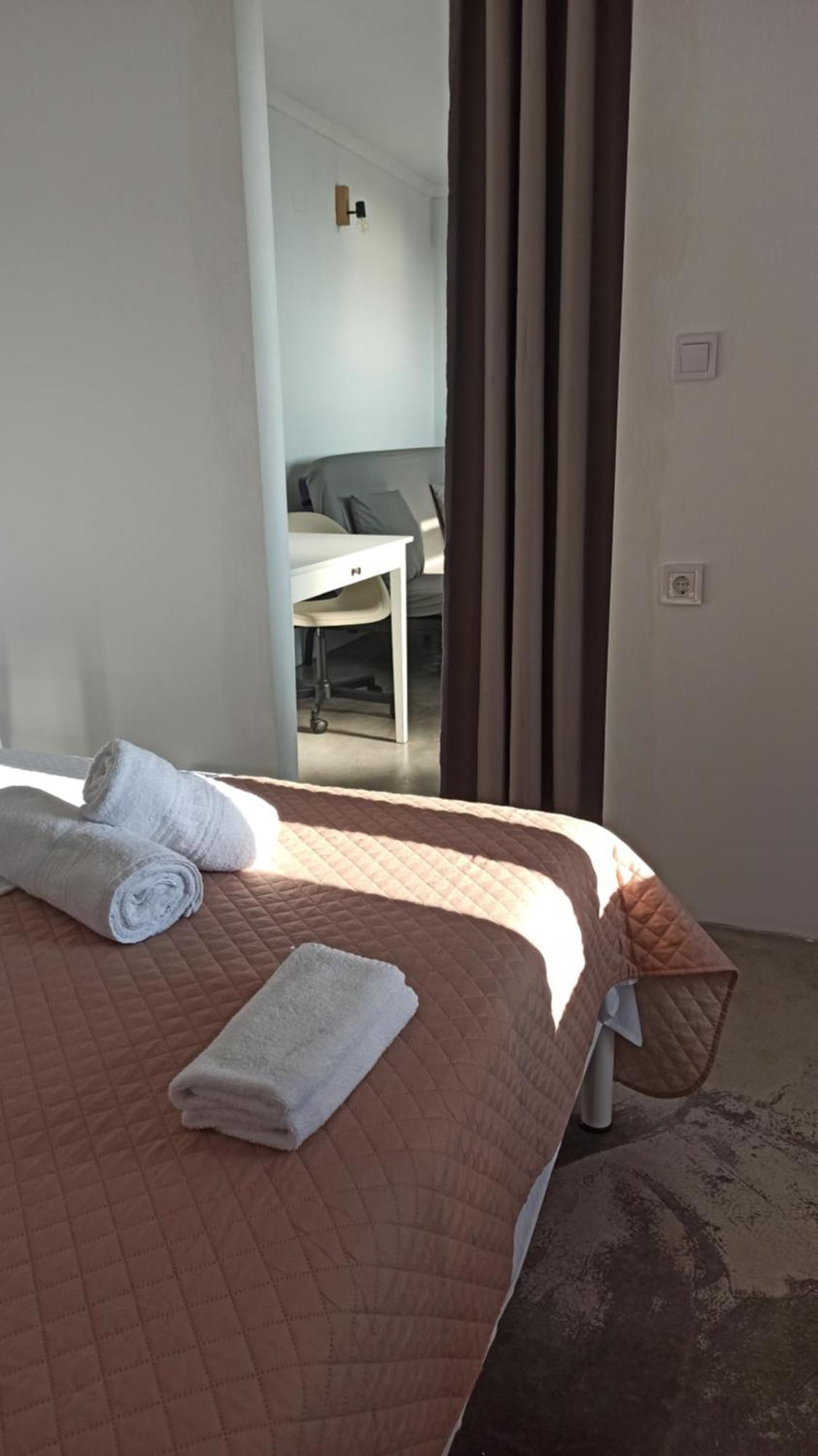 Sun Meets Sea Apartment Athani Exterior photo